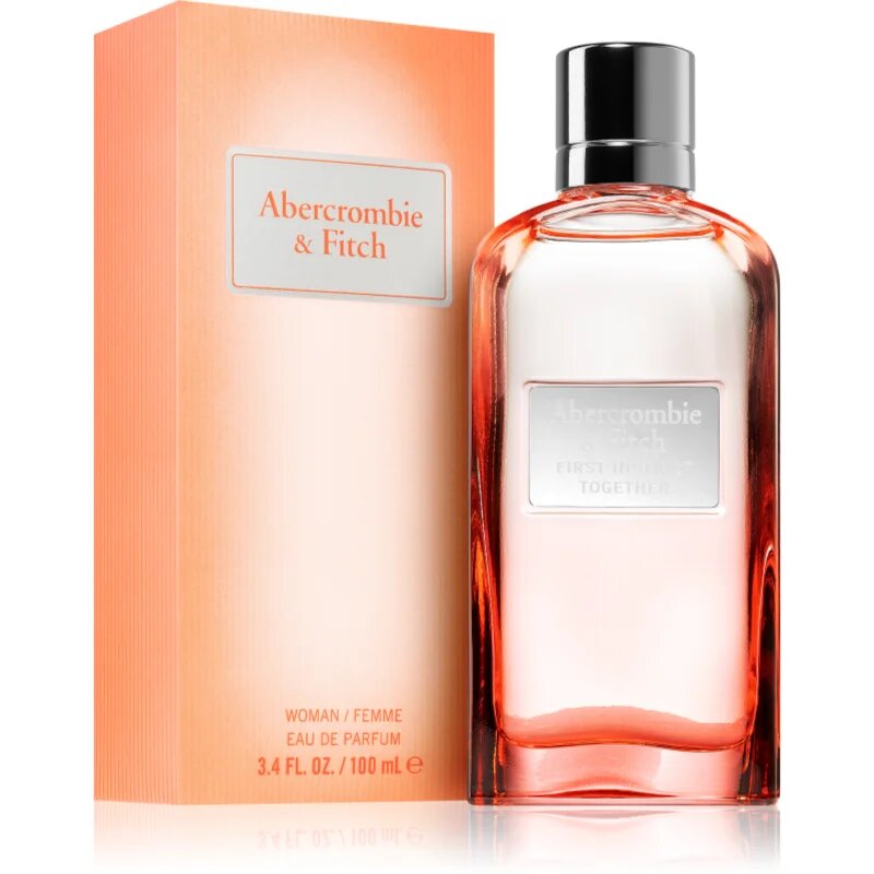 Abercrombie & Fitch First Instinct Together парфюмна вода за жени 100 мл.