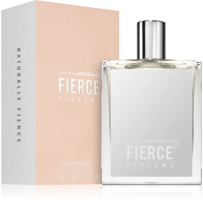 Abercrombie & Fitch Naturally Fierce парфюмна вода за жени 100 мл.