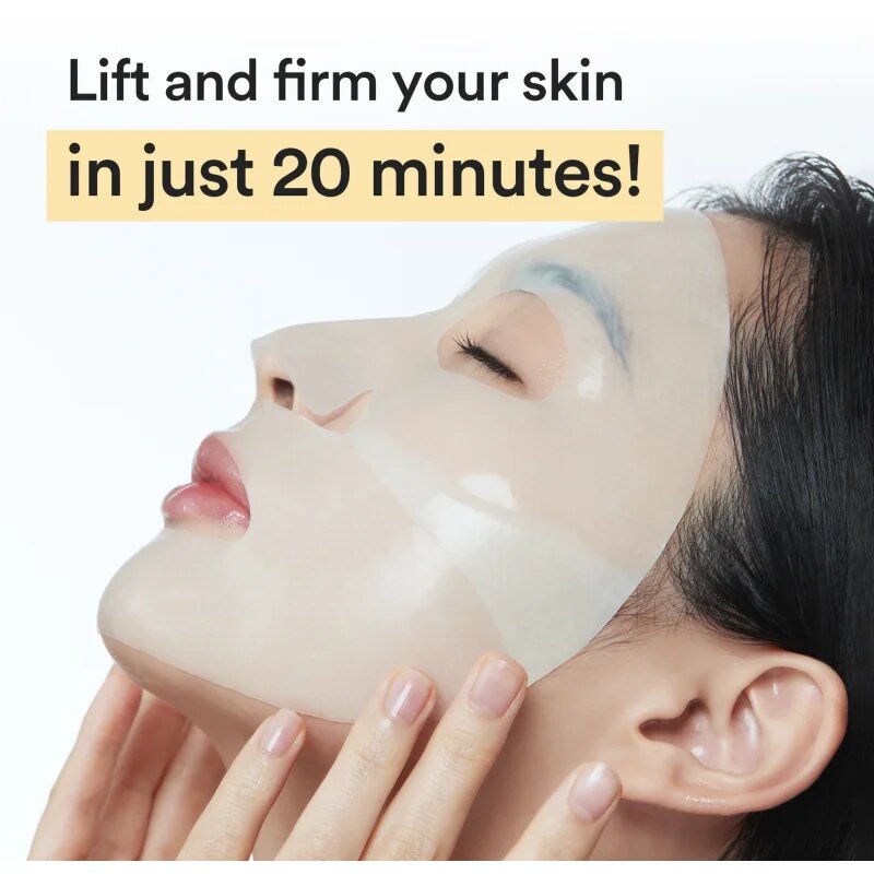 Abib Collagen Gel Mask Jericho Rose Jelly интензивна хидрогелна маска със стягащ ефект 35 гр.
