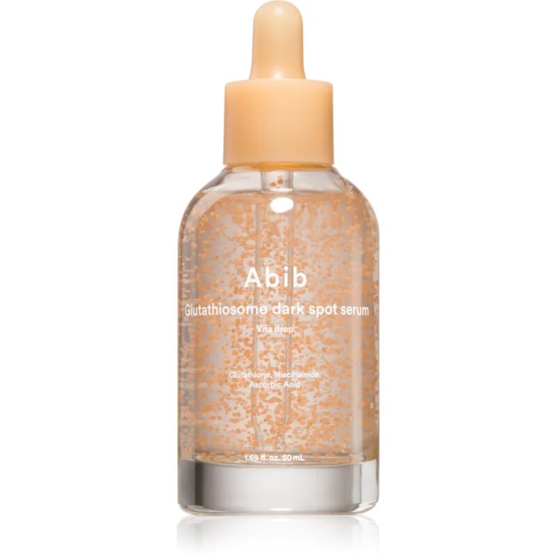 Abib Glutathiosome Vita Drop Dark Spot Serum озаряващ серум за лице за кожа с хиперпигментация 50 мл.