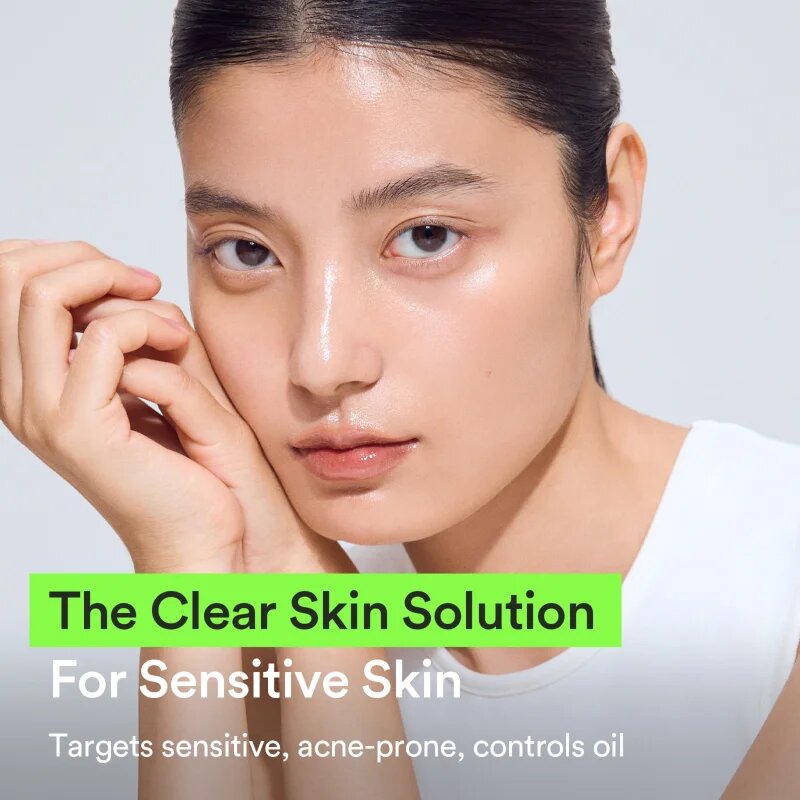 Abib Heartleaf Mild Foam Cleanser Успокояваща почистваща пяна за проблемна кожа акне 150 мл.