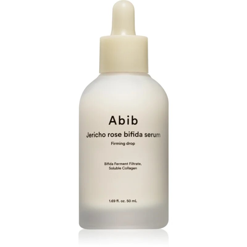 Abib Jericho Rose Bifida Serum Firming Drop хидратиращ серум за лице против признаци на стареене 50 мл.