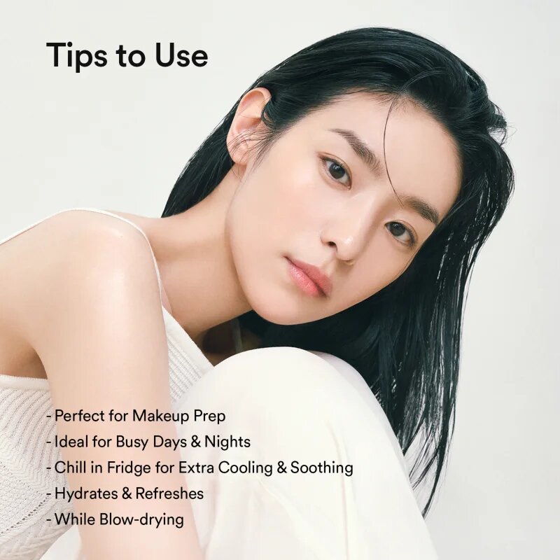 Abib Mild Acidic pH Sheet Mask Aqua Fit платнена маска за интензивна хидратация 30 мл.