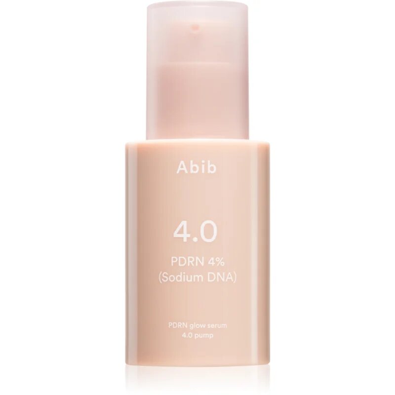 Abib PDRN 4.0 Plump Glow Serum озаряващ серум за лице с ревитализиращ ефект 30 мл.