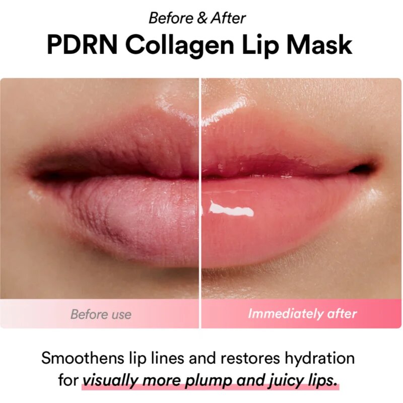 Abib PDRN Collagen Lip Mask Glazed Jelly регенерираща и хидратираща грижа за устни 11 гр.