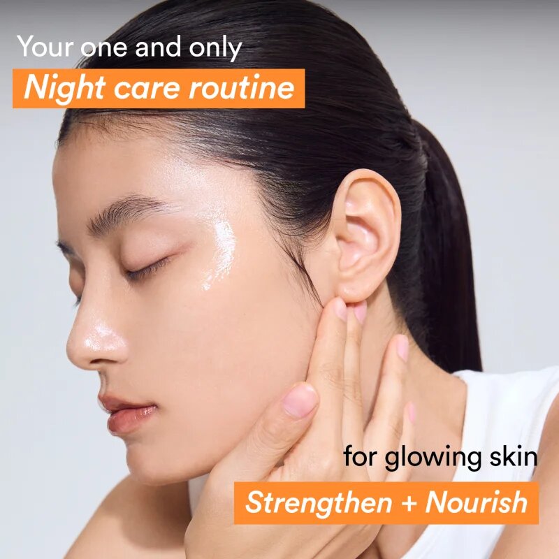 Abib Rice Probiotics Overnight Mask Barrier Jelly нощна маска за лице за интензивна хидратация 80 мл.