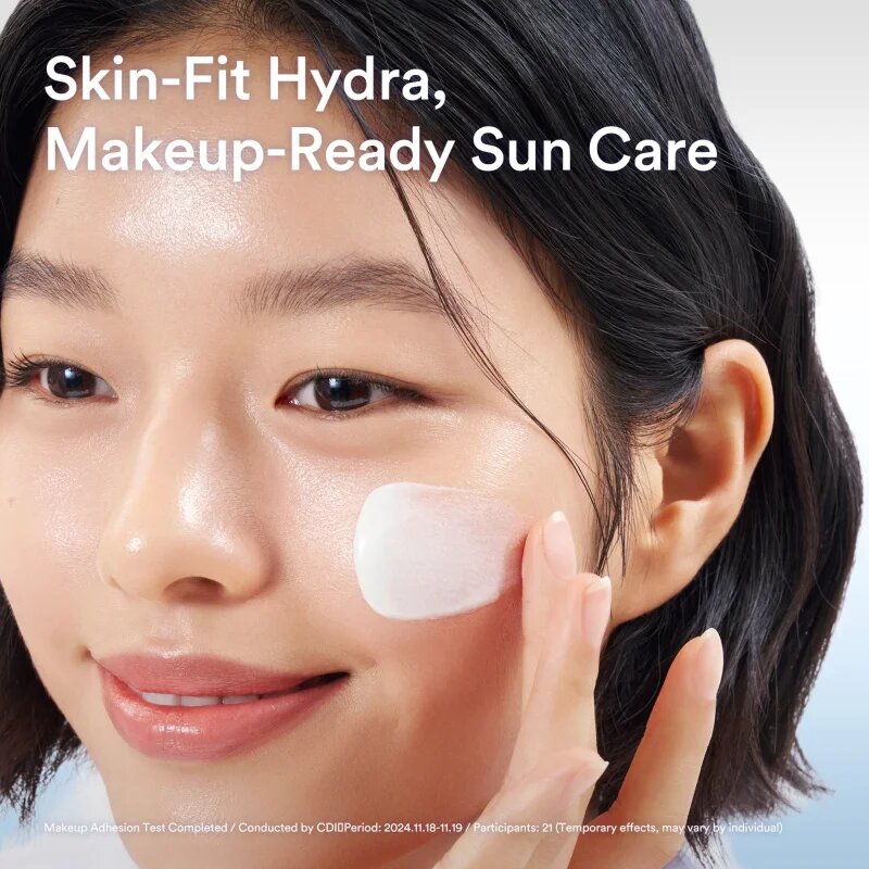 Abib Sedum Hyaluron Watery Tube Sunscreen слънцезащитен крем за лице с успокояващ ефект SPF 50+ 50 мл.