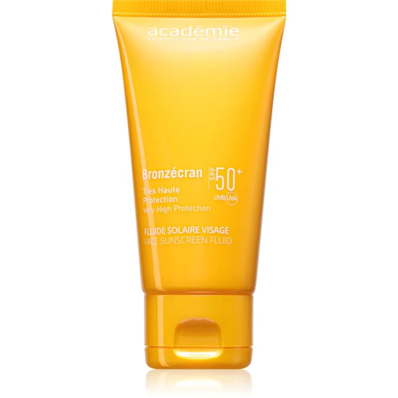 Académie Scientifique de Beauté Bronzécran слънцезащитен флуид за лице SPF 50+ 50 мл.
