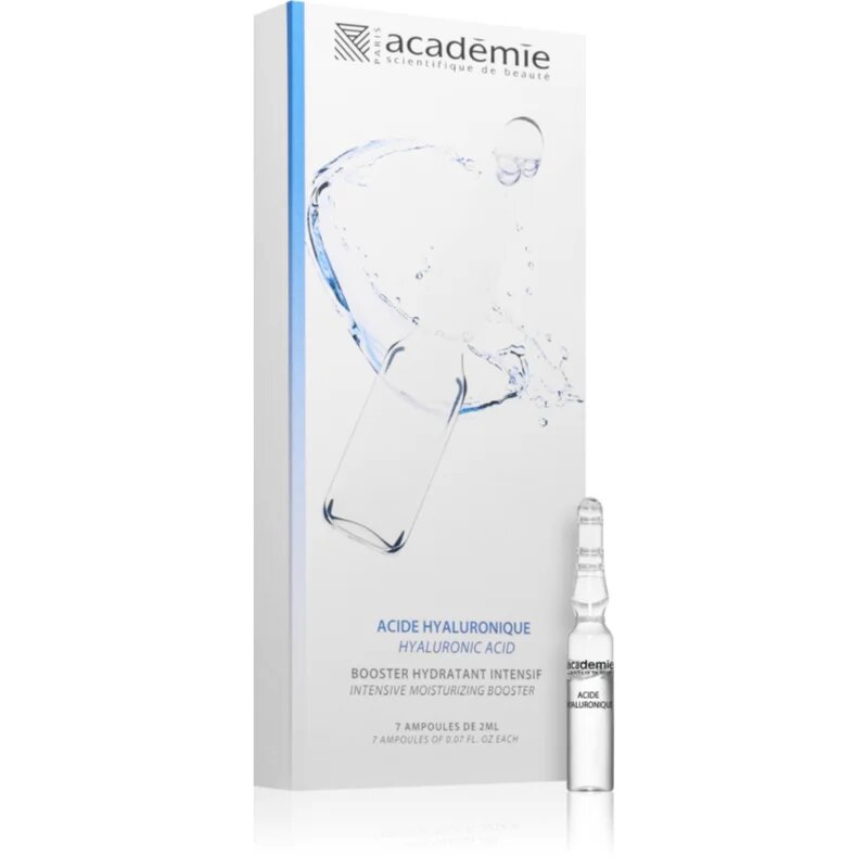 Académie Scientifique de Beauté Hyaluronic Acid ампули за интензивна хидратация 7x2 мл.