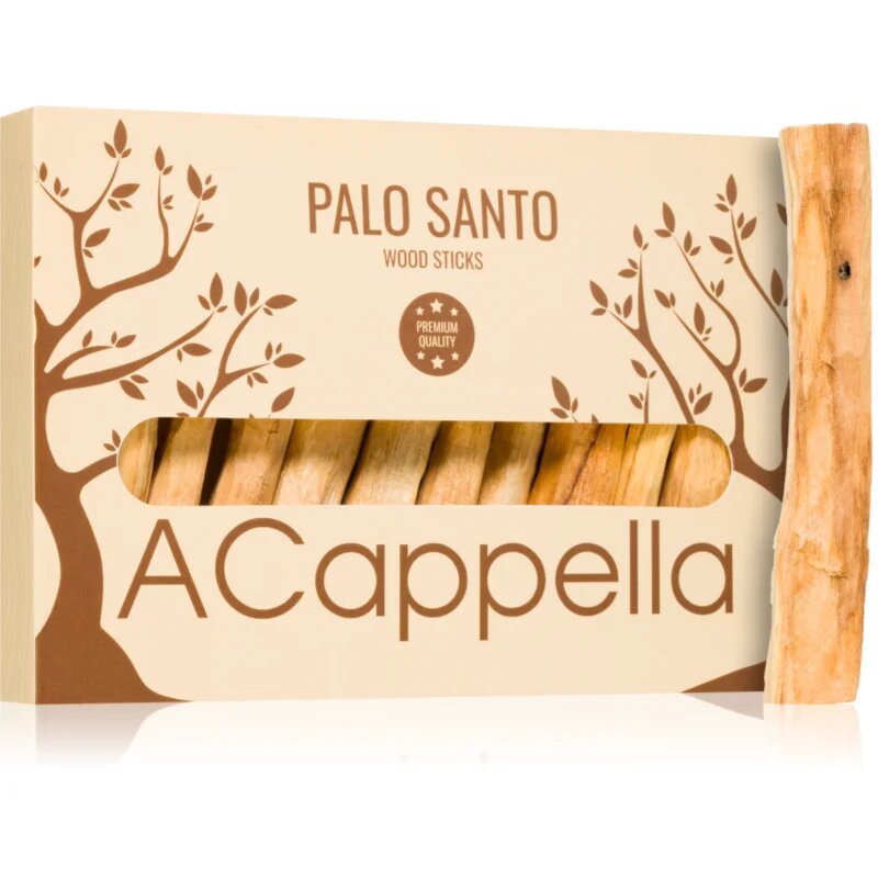 ACappella Palo Santo ароматно дърво 90 гр.