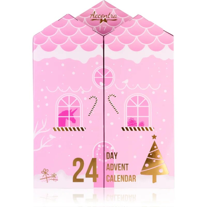 Accentra 24 Advent Calendar Winter Beauty коледен календар