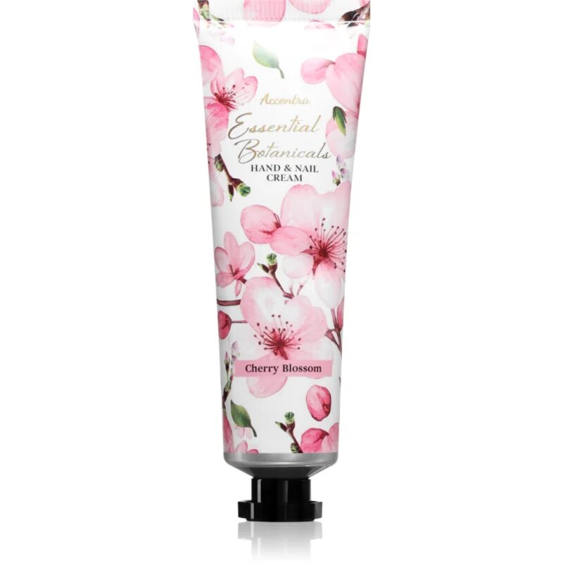 Accentra Essential Botanicals Hand & Nail Cream крем за ръце и нокти 60 мл.