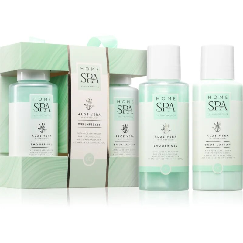 Accentra HOME SPA подаръчен комплект за вана за жени