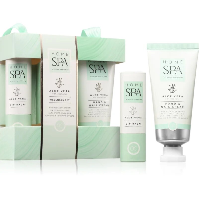 Accentra HOME SPA подаръчен комплект за жени