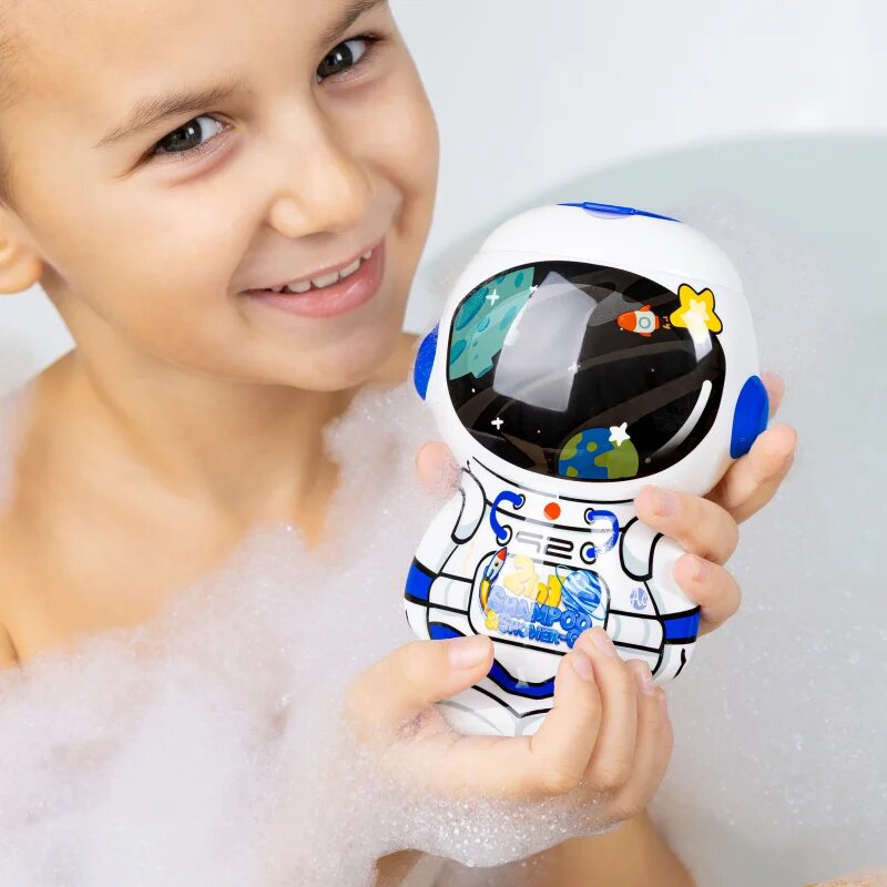 Accentra Take Me To The Moon шампоан и душ гел 2 в 1 за деца аромати Ocean 400 мл.