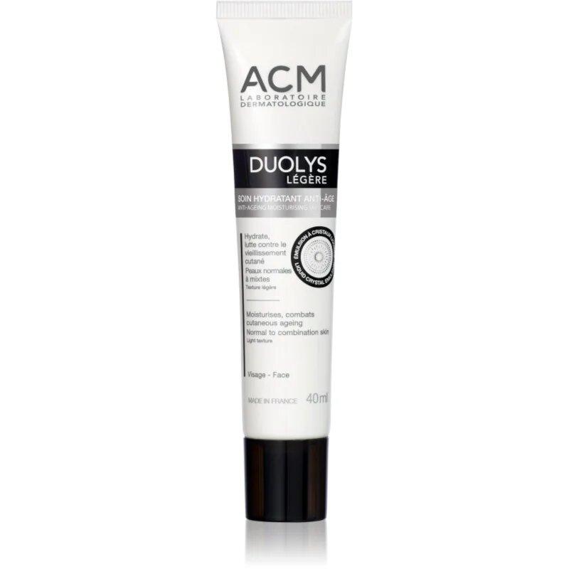 ACM Duolys Légére овлажняващ крем за нормална към смесена кожа 40 мл.