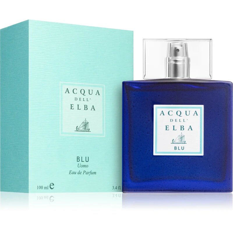 Acqua dell' Elba Blu Men парфюмна вода за мъже 100 мл.