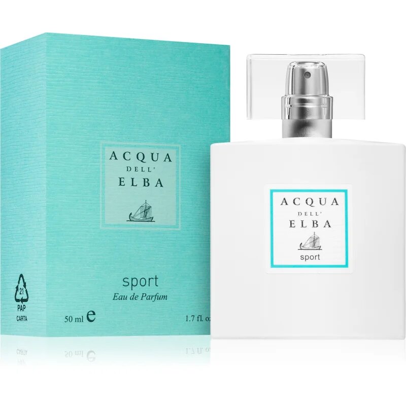 Acqua dell' Elba Sport парфюмна вода унисекс 50 мл.