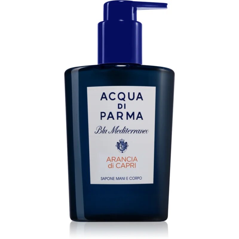 Acqua di Parma Arancia di Capri парфюмиран душ гел за ръце и тяло унисекс 300 мл.