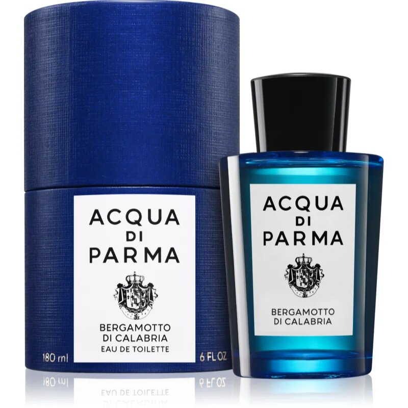 Acqua di Parma Bergamotto di Calabria тоалетна вода унисекс 180 мл.