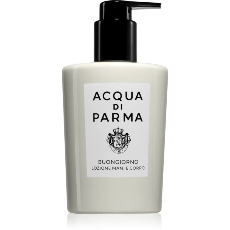 Acqua di Parma Buongiorno парфюмирано мляко за тяло за ръце и тяло унисекс 300 мл.