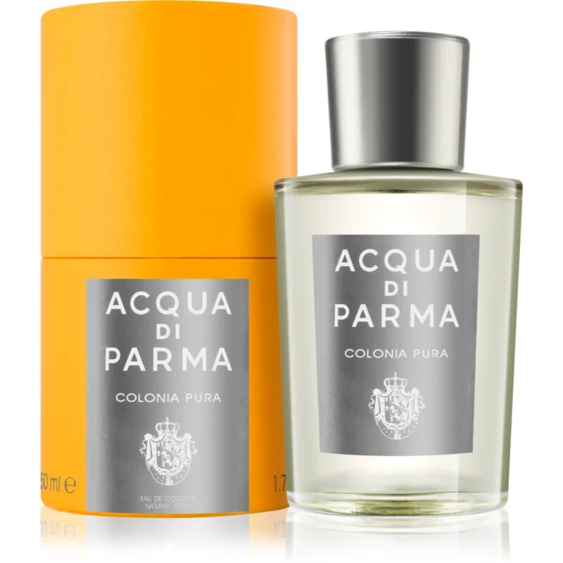 Acqua di Parma Colonia Pura одеколон унисекс 50 мл.