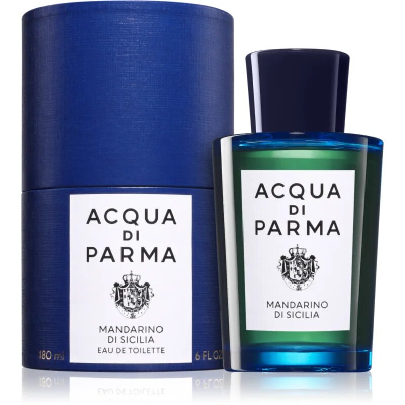 Acqua di Parma Mandarino di Sicilia тоалетна вода унисекс 180 мл.