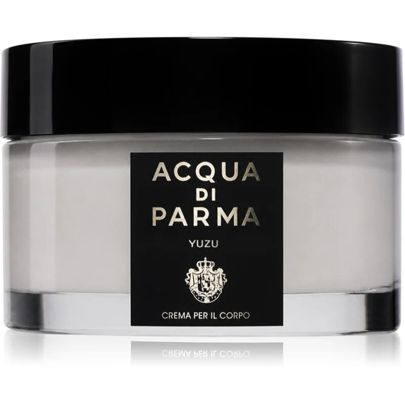 Acqua di Parma Yuzu крем за тяло парфюмиран унисекс 150 мл.