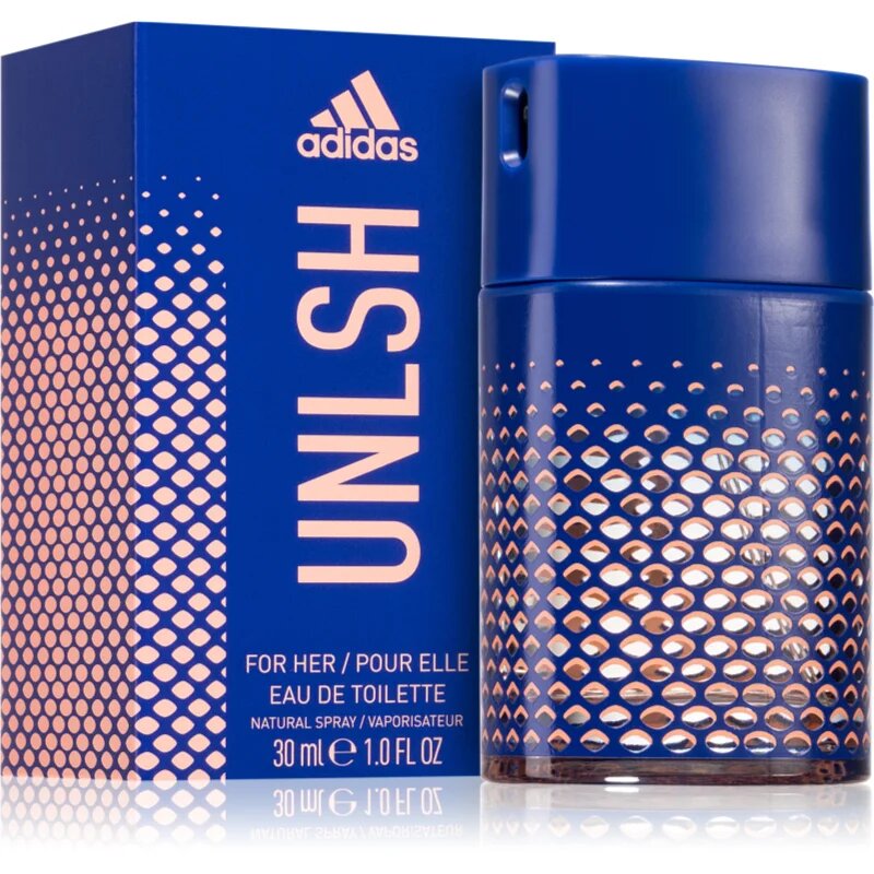 Adidas Culture of Sport Unleash тоалетна вода за жени 30 мл.