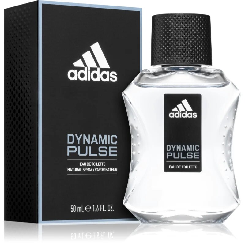 Adidas Dynamic Pulse Edition 2022 тоалетна вода за мъже 50 мл.