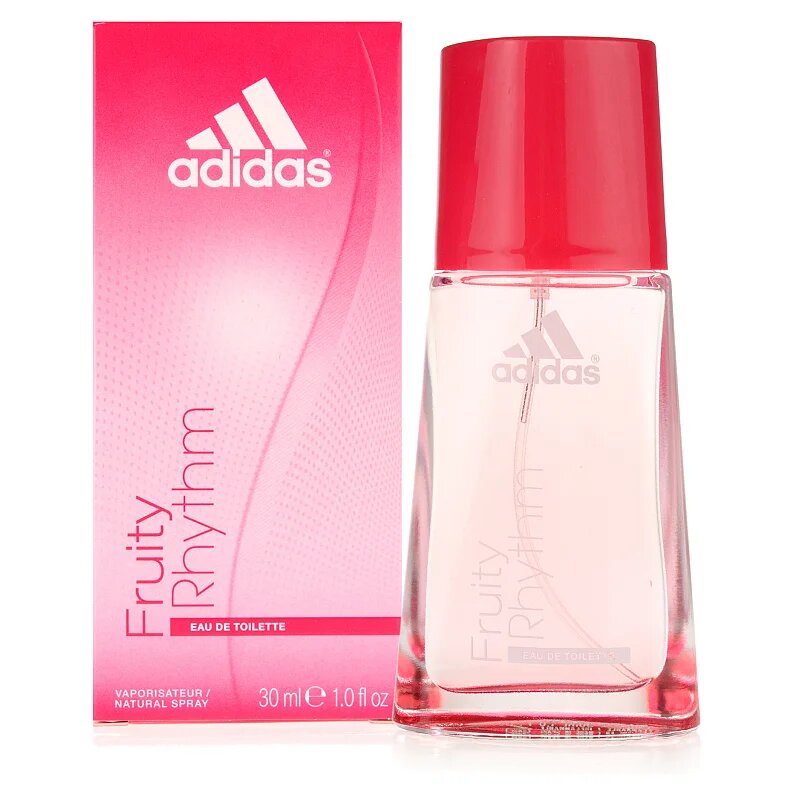 Adidas Fruity Rhythm тоалетна вода за жени 30 мл.