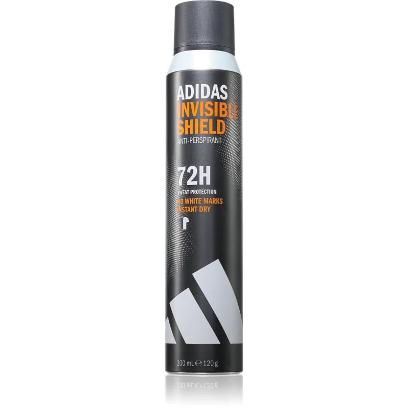 Adidas Invisible Shield антиперспирант за мъже 200 мл.