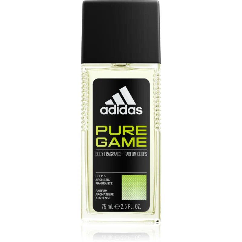 Adidas Pure Game Edition 2022 дезодорант с пулверизатор за мъже 75 мл.