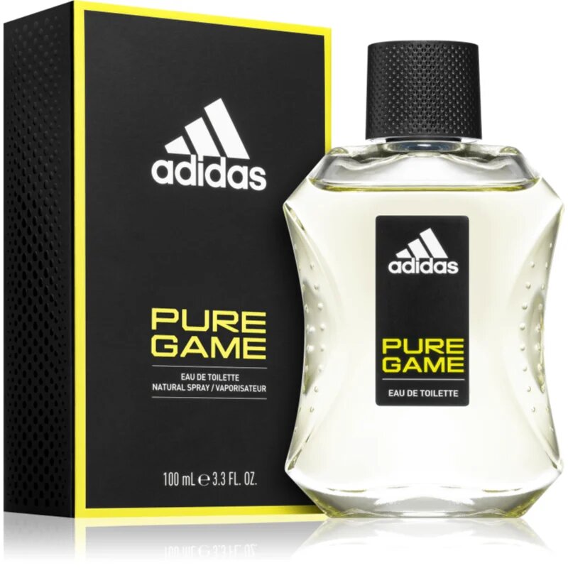 Adidas Pure Game Edition 2022 тоалетна вода за мъже 100 мл.