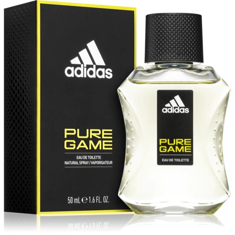 Adidas Pure Game Edition 2022 тоалетна вода за мъже 50 мл.