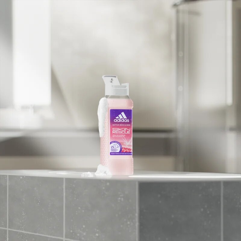 Adidas Skin Rescue душ гел за жени 250 мл.