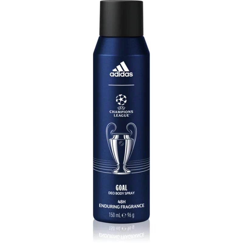 Adidas UEFA Champions League Goal дезодорант за мъже 150 мл.