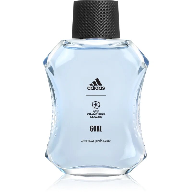 Adidas UEFA Champions League Goal освежаващ афтършейв за мъже 100 мл.