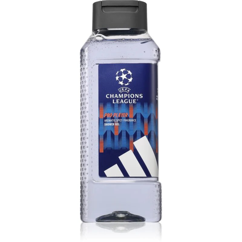 Adidas UEFA Champions League Pro Player душ-гел за мъже 250 мл.