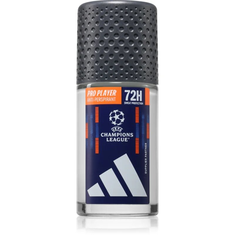 Adidas UEFA Champions League Pro Player рол- он против изпотяване 50 мл.