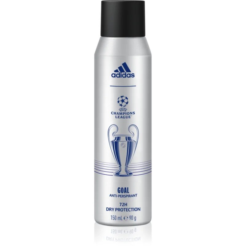 Adidas UEFA Champions League Star антиперспирант за мъже 150 мл.