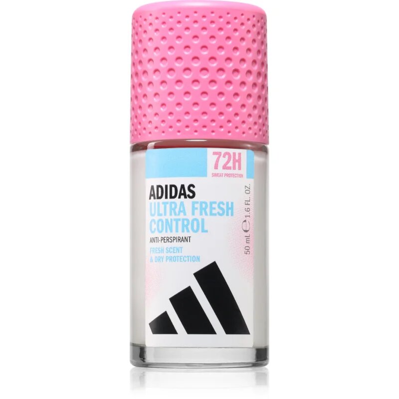 Adidas Ultra Fresh Control рол- он против изпотяване 50 мл.