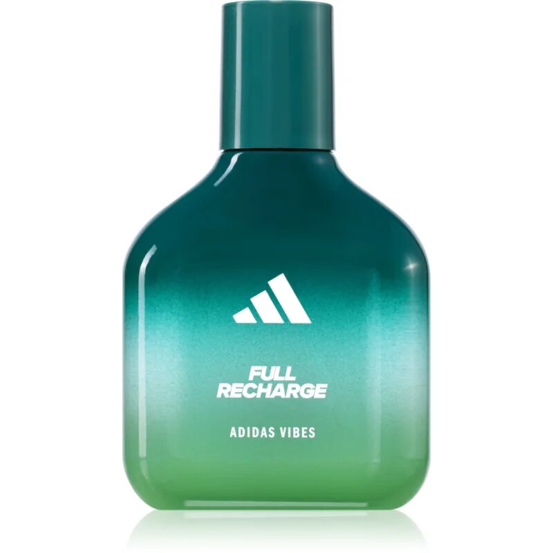 Adidas Vibes Full Recharge парфюмна вода унисекс 50 мл.