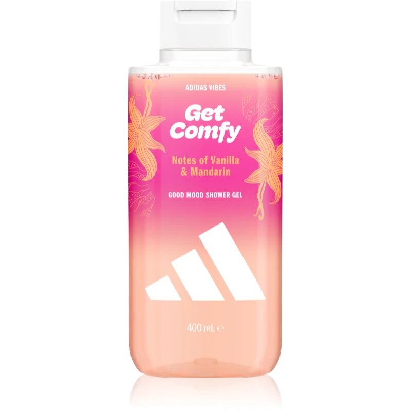 Adidas Vibes Get Comfy душ гел унисекс 400 мл.