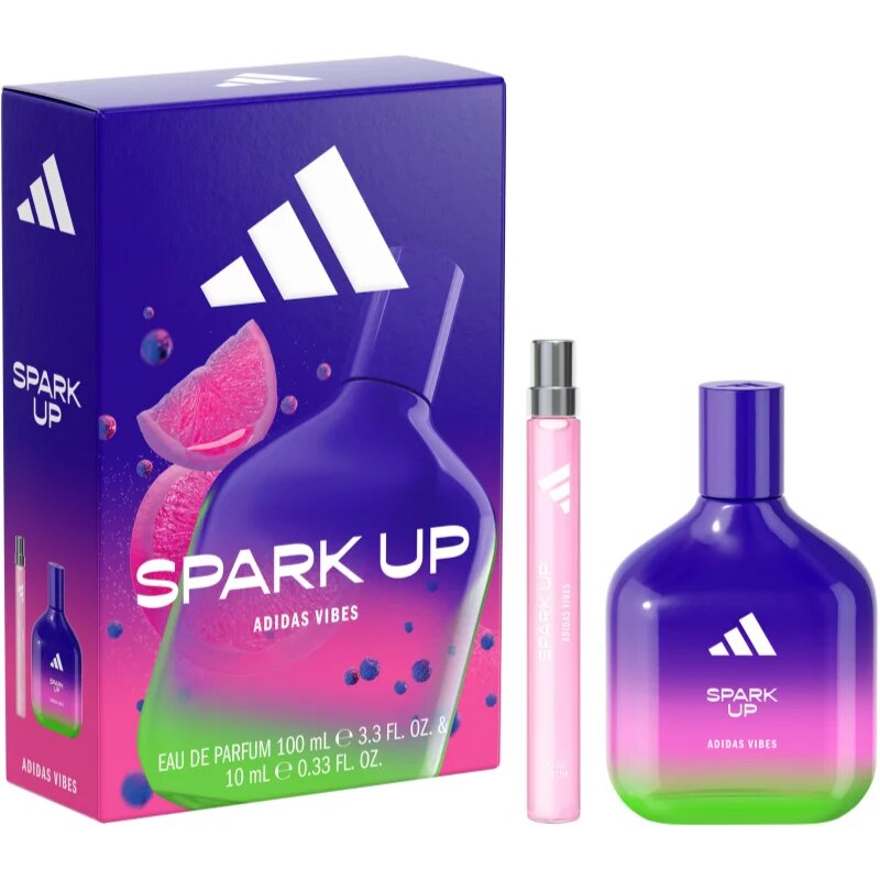 Adidas Vibes Spark Up подаръчен комплект унисекс