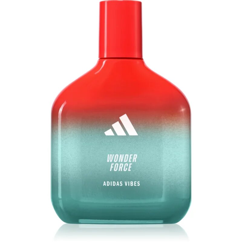 Adidas Vibes Wonder Force парфюмна вода унисекс 100 мл.