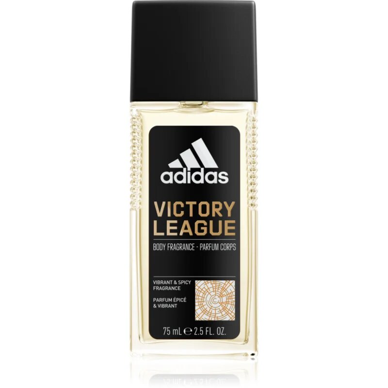 Adidas Victory League дезодорант в спрей парфюмиран за мъже 75 мл.