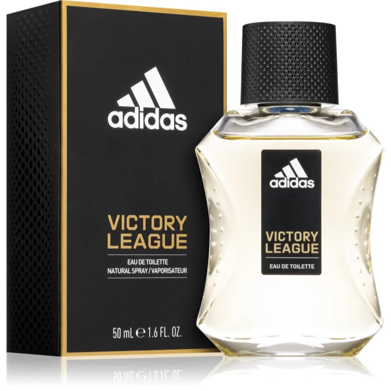 Adidas Victory League Edition 2022 тоалетна вода за мъже 50 мл.
