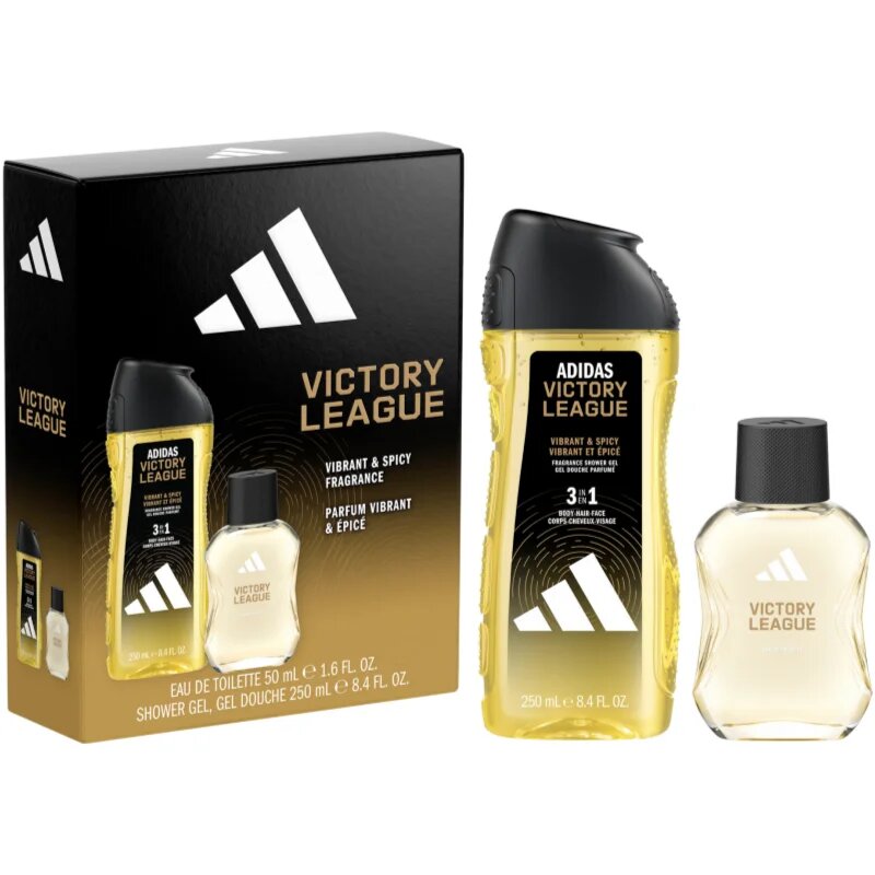 Adidas Victory League подаръчен комплект за мъже