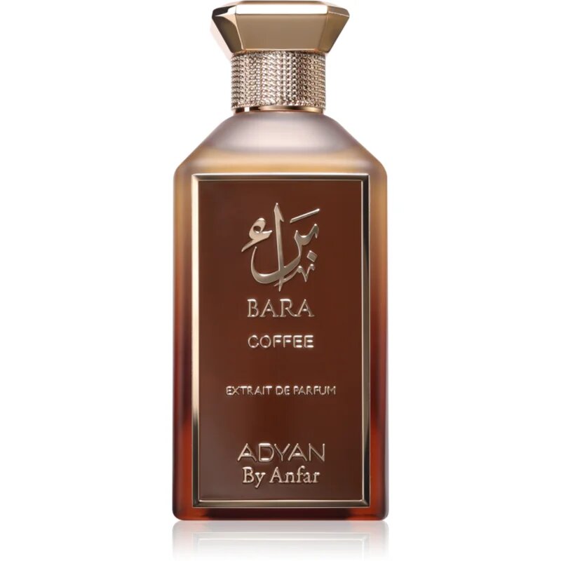 Adyan Bara Coffee парфюмен екстракт унисекс 100 мл.